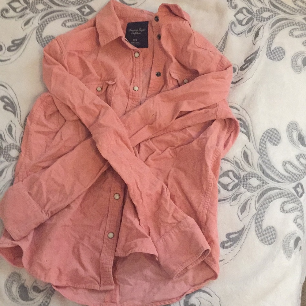 American Eagle jacket fairly new